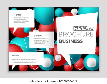 Abstract vector layout background set. For art template design, list, front page, mockup brochure theme style, banner, idea, cover, booklet, print, flyer, book, blank, card, ad, sign, sheet, a4.
