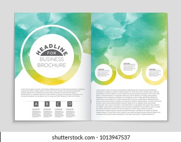 Abstract vector layout background set. For art template design, list, front page, mockup brochure theme style, banner, idea, cover, booklet, print, flyer, book, blank, card, ad, sign, sheet, a4.