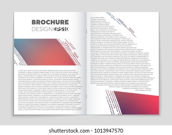 Abstract vector layout background set. For art template design, list, front page, mockup brochure theme style, banner, idea, cover, booklet, print, flyer, book, blank, card, ad, sign, sheet, a4.