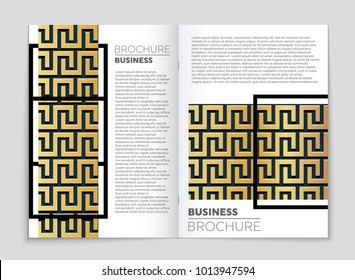 Abstract vector layout background set. For art template design, list, front page, mockup brochure theme style, banner, idea, cover, booklet, print, flyer, book, blank, card, ad, sign, sheet, a4.