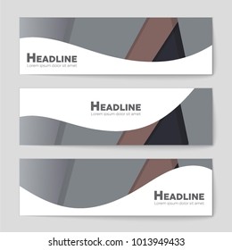Abstract vector layout background set. For art template design, list, front page, mockup brochure theme style, banner, idea, cover, booklet, print, flyer, book, blank, card, ad, sign, sheet,, a4.