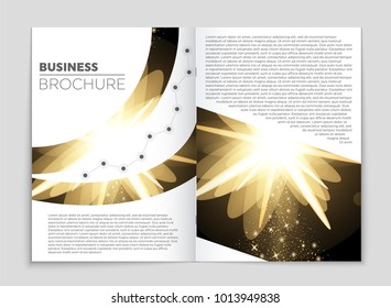 Abstract vector layout background set. For art template design, list, front page, mockup brochure theme style, banner, idea, cover, booklet, print, flyer, book, blank, card, ad, sign, sheet, a4