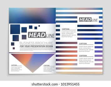 Abstract vector layout background set. For art template design, list, front page, mockup brochure theme style, banner, idea, cover, booklet, print, flyer, book, blank, card, ad, sign, sheet,, a4.