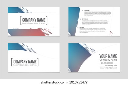 Abstract vector layout background set. For art template design, list, front page, mockup brochure theme style, banner, idea, cover, booklet, print, flyer, book, blank, card, ad, sign, sheet, a4.