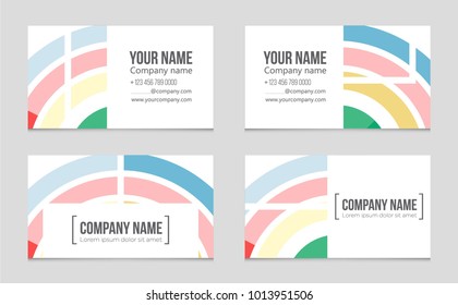 Abstract vector layout background set. For art template design, list, front page, mockup brochure theme style, banner, idea, cover, booklet, print, flyer, book, blank, card, ad, sign, sheet, a4.