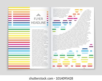 Abstract vector layout background set. For art template design, list, front page, mockup brochure theme style, banner, idea, cover, booklet, print, flyer, book, blank, card, ad, sign, sheet, a4.