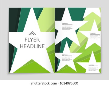 Abstract vector layout background set. For art template design, list, front page, mockup brochure theme style, banner, idea, cover, booklet, print, flyer, book, blank, card, ad, sign, sheet,, a4.