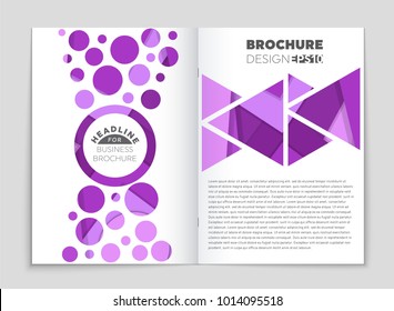 Abstract vector layout background set. For art template design, list, front page, mockup brochure theme style, banner, idea, cover, booklet, print, flyer, book, blank, card, ad, sign, sheet,, a4.