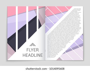Abstract vector layout background set. For art template design, list, front page, mockup brochure theme style, banner, idea, cover, booklet, print, flyer, book, blank, card, ad, sign, sheet,, a4.