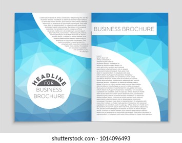 Abstract vector layout background set. For art template design, list, front page, mockup brochure theme style, banner, idea, cover, booklet, print, flyer, book, blank, card, ad, sign, sheet, a4