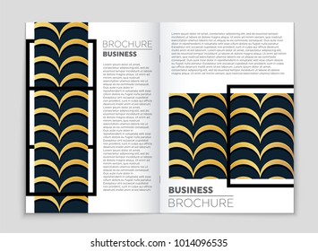 Abstract vector layout background set. For art template design, list, front page, mockup brochure theme style, banner, idea, cover, booklet, print, flyer, book, blank, card, ad, sign, sheet, a4.