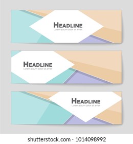 Abstract vector layout background set. For art template design, list, front page, mockup brochure theme style, banner, idea, cover, booklet, print, flyer, book, blank, card, ad, sign, sheet,, a4.