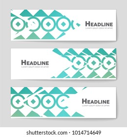 Abstract vector layout background set. For art template design, list, front page, mockup brochure theme style, banner, idea, cover, booklet, print, flyer, book, blank, card, ad, sign, sheet, a4.