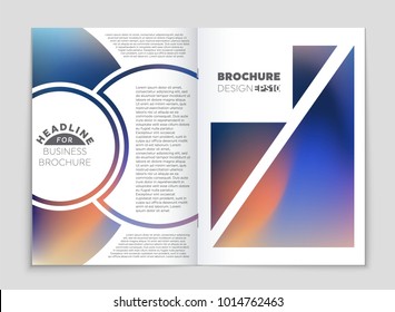 Abstract vector layout background set. For art template design, list, front page, mockup brochure theme style, banner, idea, cover, booklet, print, flyer, book, blank, card, ad, sign, sheet,, a4.