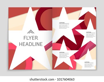 Abstract vector layout background set. For art template design, list, front page, mockup brochure theme style, banner, idea, cover, booklet, print, flyer, book, blank, card, ad, sign, sheet,, a4.