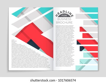 Abstract vector layout background set. For art template design, list, front page, mockup brochure theme style, banner, idea, cover, booklet, print, flyer, book, blank, card, ad, sign, sheet,, a4.