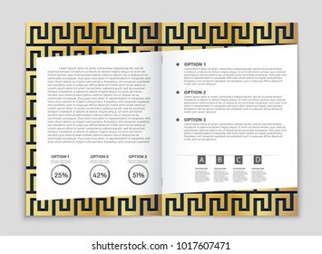 Abstract vector layout background set. For art template design, list, front page, mockup brochure theme style, banner, idea, cover, booklet, print, flyer, book, blank, card, ad, sign, sheet, a4.