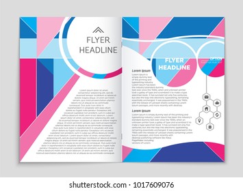 Abstract vector layout background set. For art template design, list, front page, mockup brochure theme style, banner, idea, cover, booklet, print, flyer, book, blank, card, ad, sign, sheet, a4