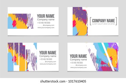 Abstract vector layout background set. For art template design, list, front page, mockup brochure theme style, banner, idea, cover, booklet, print, flyer, book, blank, card, ad, sign, sheet, a4