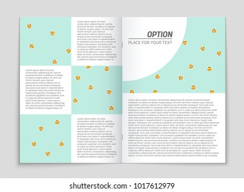 Abstract vector layout background set. For art template design, list, front page, mockup brochure theme style, banner, idea, cover, booklet, print, flyer, book, blank, card, ad, sign, sheet, a4