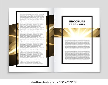 Abstract vector layout background set. For art template design, list, front page, mockup brochure theme style, banner, idea, cover, booklet, print, flyer, book, blank, card, ad, sign, sheet, a4