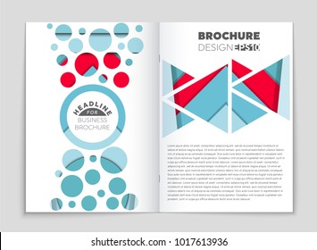 Abstract vector layout background set. For art template design, list, front page, mockup brochure theme style, banner, idea, cover, booklet, print, flyer, book, blank, card, ad, sign, sheet,, a4.