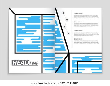 Abstract vector layout background set. For art template design, list, front page, mockup brochure theme style, banner, idea, cover, booklet, print, flyer, book, blank, card, ad, sign, sheet, a4.