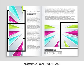 Abstract vector layout background set. For art template design, list, front page, mockup brochure theme style, banner, idea, cover, booklet, print, flyer, book, blank, card, ad, sign, sheet, a4.