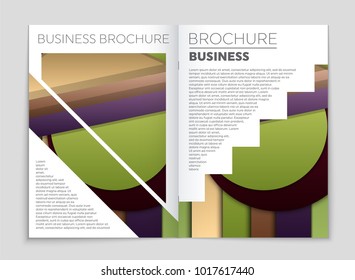 Abstract vector layout background set. For art template design, list, front page, mockup brochure theme style, banner, idea, cover, booklet, print, flyer, book, blank, card, ad, sign, sheet,, a4.