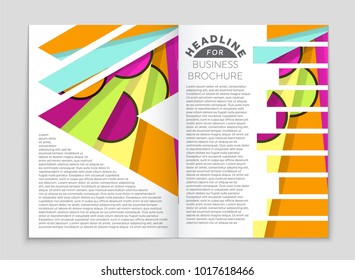 Abstract vector layout background set. For art template design, list, front page, mockup brochure theme style, banner, idea, cover, booklet, print, flyer, book, blank, card, ad, sign, sheet,, a4.