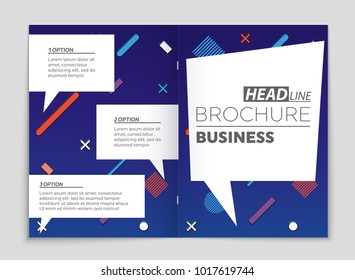 Abstract vector layout background set. For art template design, list, front page, mockup brochure theme style, banner, idea, cover, booklet, print, flyer, book, blank, card, ad, sign, sheet, a4.