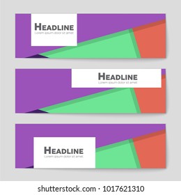 Abstract vector layout background set. For art template design, list, front page, mockup brochure theme style, banner, idea, cover, booklet, print, flyer, book, blank, card, ad, sign, sheet,, a4.