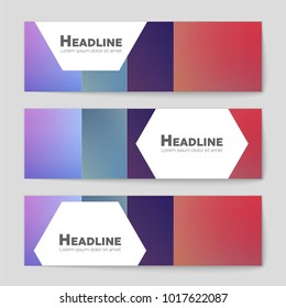 Abstract vector layout background set. For art template design, list, front page, mockup brochure theme style, banner, idea, cover, booklet, print, flyer, book, blank, card, ad, sign, sheet, a4