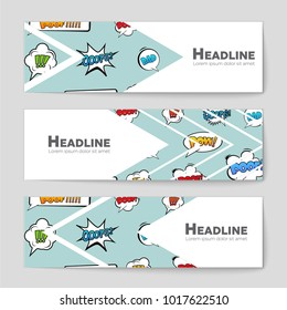 Abstract vector layout background set. For art template design, list, front page, mockup brochure theme style, banner, idea, cover, booklet, print, flyer, book, blank, card, ad, sign, sheet, a4.