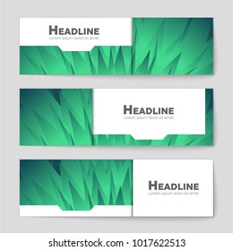 Abstract vector layout background set. For art template design, list, front page, mockup brochure theme style, banner, idea, cover, booklet, print, flyer, book, blank, card, ad, sign, sheet, a4.