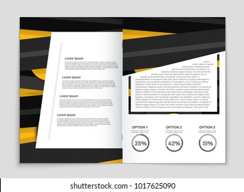 Abstract vector layout background set. For art template design, list, front page, mockup brochure theme style, banner, idea, cover, booklet, print, flyer, book, blank, card, ad, sign, sheet,, a4.