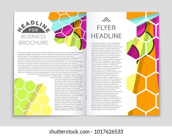 Abstract vector layout background set. For art template design, list, front page, mockup brochure theme style, banner, idea, cover, booklet, print, flyer, book, blank, card, ad, sign, sheet,, a4.