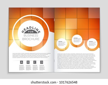 Abstract vector layout background set. For art template design, list, front page, mockup brochure theme style, banner, idea, cover, booklet, print, flyer, book, blank, card, ad, sign, sheet, a4.