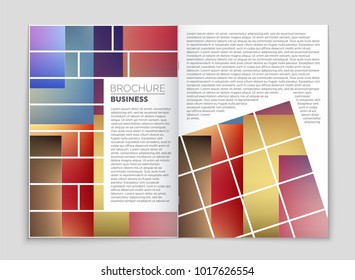 Abstract vector layout background set. For art template design, list, front page, mockup brochure theme style, banner, idea, cover, booklet, print, flyer, book, blank, card, ad, sign, sheet, a4