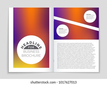 Abstract vector layout background set. For art template design, list, front page, mockup brochure theme style, banner, idea, cover, booklet, print, flyer, book, blank, card, ad, sign, sheet,, a4.