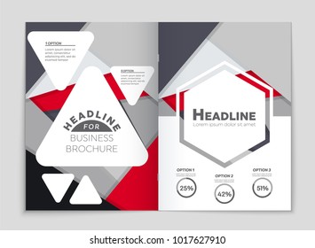 Abstract vector layout background set. For art template design, list, front page, mockup brochure theme style, banner, idea, cover, booklet, print, flyer, book, blank, card, ad, sign, sheet,, a4.