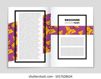 Abstract vector layout background set. For art template design, list, front page, mockup brochure theme style, banner, idea, cover, booklet, print, flyer, book, blank, card, ad, sign, sheet, a4.