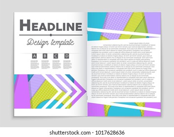 Abstract vector layout background set. For art template design, list, front page, mockup brochure theme style, banner, idea, cover, booklet, print, flyer, book, blank, card, ad, sign, sheet,, a4.