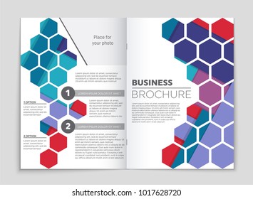Abstract vector layout background set. For art template design, list, front page, mockup brochure theme style, banner, idea, cover, booklet, print, flyer, book, blank, card, ad, sign, sheet,, a4.