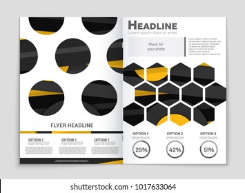 Abstract vector layout background set. For art template design, list, front page, mockup brochure theme style, banner, idea, cover, booklet, print, flyer, book, blank, card, ad, sign, sheet,, a4.