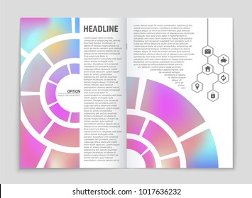 Abstract vector layout background set. For art template design, list, front page, mockup brochure theme style, banner, idea, cover, booklet, print, flyer, book, blank, card, ad, sign, sheet,, a4.