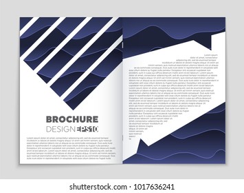 Abstract vector layout background set. For art template design, list, front page, mockup brochure theme style, banner, idea, cover, booklet, print, flyer, book, blank, card, ad, sign, sheet, a4.