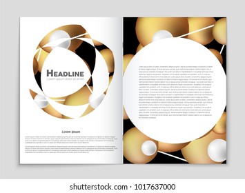 Abstract vector layout background set. For art template design, list, front page, mockup brochure theme style, banner, idea, cover, booklet, print, flyer, book, blank, card, ad, sign, sheet, a4.