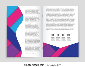 Abstract vector layout background set. For art template design, list, front page, mockup brochure theme style, banner, idea, cover, booklet, print, flyer, book, blank, card, ad, sign, sheet,, a4.