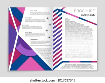 Abstract vector layout background set. For art template design, list, front page, mockup brochure theme style, banner, idea, cover, booklet, print, flyer, book, blank, card, ad, sign, sheet,, a4.